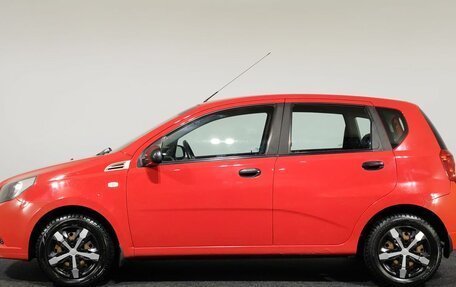 Chevrolet Aveo III, 2011 год, 500 000 рублей, 7 фотография