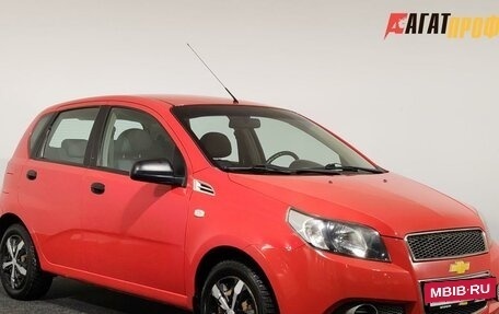 Chevrolet Aveo III, 2011 год, 500 000 рублей, 2 фотография