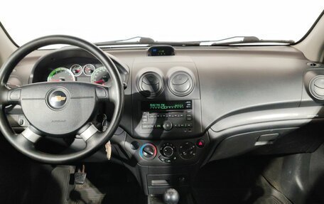 Chevrolet Aveo III, 2011 год, 500 000 рублей, 9 фотография