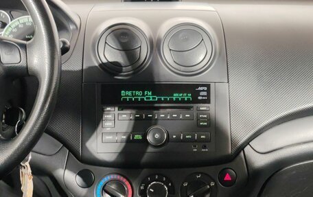 Chevrolet Aveo III, 2011 год, 500 000 рублей, 10 фотография