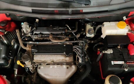 Chevrolet Aveo III, 2011 год, 500 000 рублей, 15 фотография