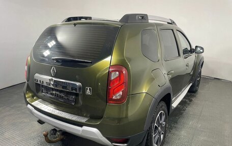 Renault Duster I рестайлинг, 2016 год, 1 060 000 рублей, 4 фотография