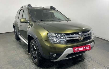 Renault Duster I рестайлинг, 2016 год, 1 060 000 рублей, 3 фотография