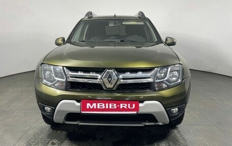 Renault Duster I рестайлинг, 2016 год, 1 060 000 рублей, 2 фотография