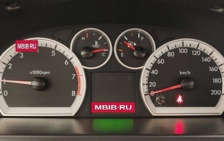 Chevrolet Aveo III, 2011 год, 500 000 рублей, 8 фотография