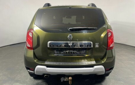 Renault Duster I рестайлинг, 2016 год, 1 060 000 рублей, 5 фотография