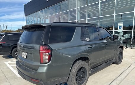 Chevrolet Tahoe IV, 2023 год, 8 699 999 рублей, 5 фотография