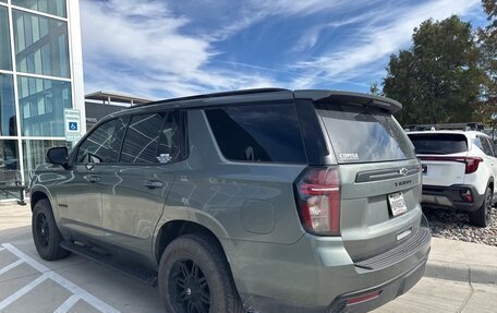 Chevrolet Tahoe IV, 2023 год, 8 699 999 рублей, 4 фотография