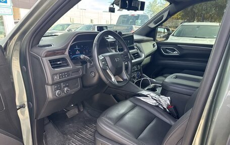 Chevrolet Tahoe IV, 2023 год, 8 699 999 рублей, 7 фотография