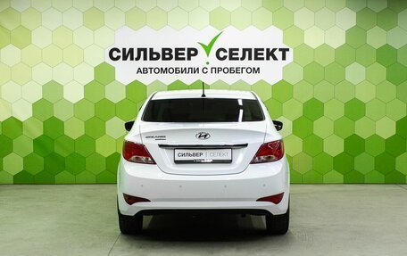Hyundai Solaris II рестайлинг, 2016 год, 1 150 000 рублей, 4 фотография