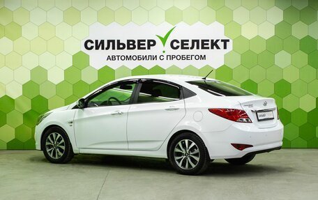 Hyundai Solaris II рестайлинг, 2016 год, 1 150 000 рублей, 6 фотография