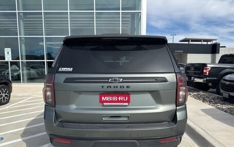 Chevrolet Tahoe IV, 2023 год, 8 699 999 рублей, 3 фотография