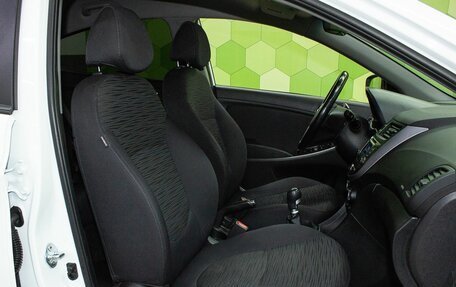 Hyundai Solaris II рестайлинг, 2016 год, 1 150 000 рублей, 11 фотография