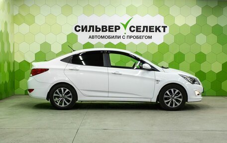 Hyundai Solaris II рестайлинг, 2016 год, 1 150 000 рублей, 8 фотография