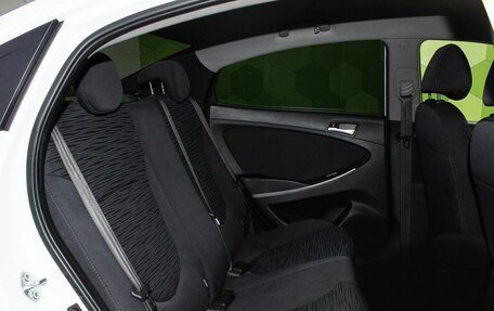 Hyundai Solaris II рестайлинг, 2016 год, 1 150 000 рублей, 12 фотография