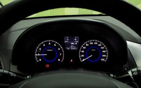 Hyundai Solaris II рестайлинг, 2016 год, 1 150 000 рублей, 16 фотография