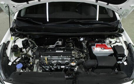 Hyundai Solaris II рестайлинг, 2016 год, 1 150 000 рублей, 24 фотография