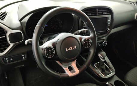 KIA Soul III, 2021 год, 2 200 000 рублей, 9 фотография