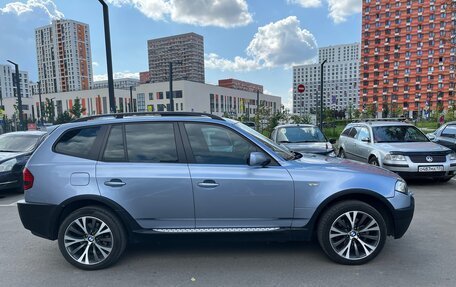 BMW X3, 2004 год, 1 100 000 рублей, 6 фотография