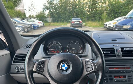 BMW X3, 2004 год, 1 100 000 рублей, 10 фотография