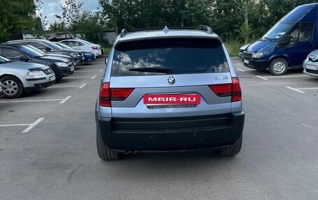 BMW X3, 2004 год, 1 100 000 рублей, 5 фотография