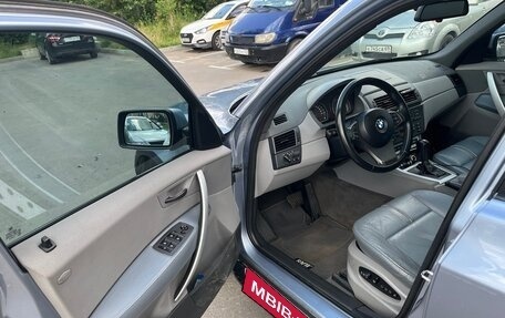 BMW X3, 2004 год, 1 100 000 рублей, 7 фотография