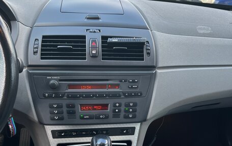 BMW X3, 2004 год, 1 100 000 рублей, 20 фотография