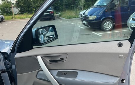 BMW X3, 2004 год, 1 100 000 рублей, 15 фотография