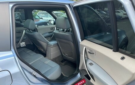 BMW X3, 2004 год, 1 100 000 рублей, 21 фотография