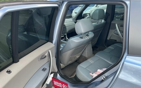 BMW X3, 2004 год, 1 100 000 рублей, 22 фотография