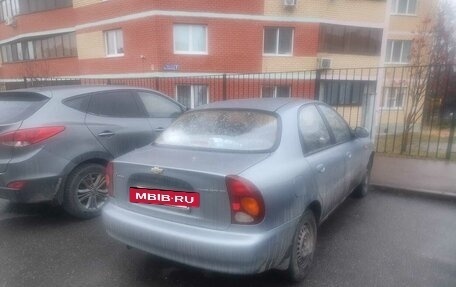 Chevrolet Lanos I, 2008 год, 160 000 рублей, 4 фотография