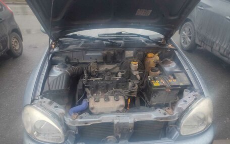 Chevrolet Lanos I, 2008 год, 160 000 рублей, 5 фотография