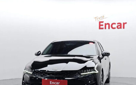 KIA K5, 2022 год, 2 017 000 рублей, 2 фотография