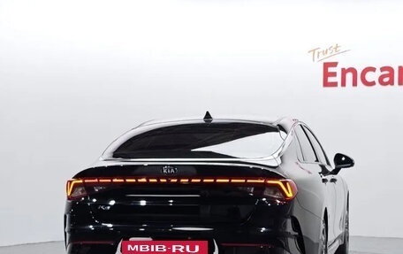 KIA K5, 2022 год, 2 017 000 рублей, 4 фотография