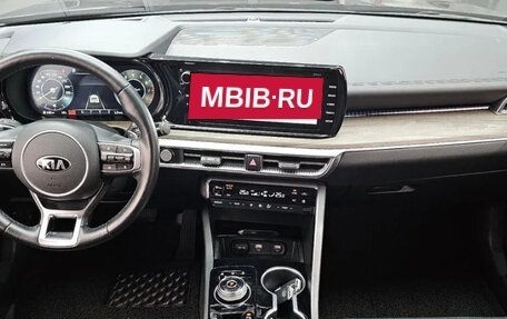 KIA K5, 2022 год, 2 017 000 рублей, 7 фотография