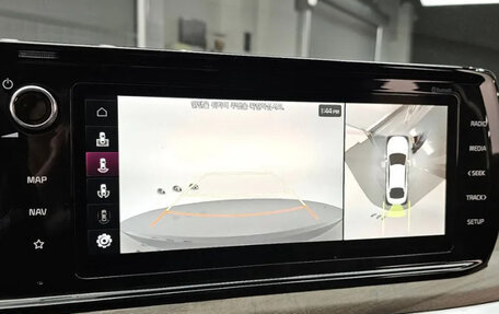 KIA K5, 2022 год, 2 017 000 рублей, 13 фотография