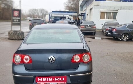Volkswagen Passat B6, 2009 год, 850 000 рублей, 4 фотография