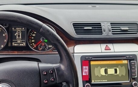 Volkswagen Passat B6, 2009 год, 850 000 рублей, 2 фотография