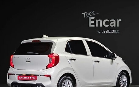 KIA Morning III, 2022 год, 917 000 рублей, 3 фотография