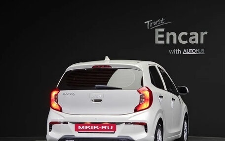 KIA Morning III, 2022 год, 917 000 рублей, 4 фотография