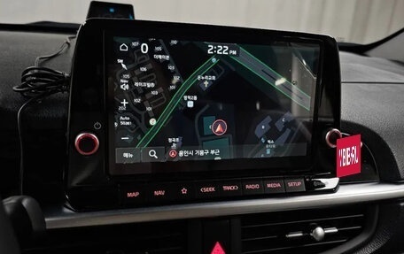 KIA Morning III, 2022 год, 917 000 рублей, 13 фотография