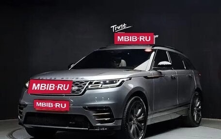 Land Rover Range Rover Velar I, 2022 год, 6 400 000 рублей, 2 фотография