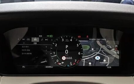 Land Rover Range Rover Velar I, 2022 год, 6 400 000 рублей, 8 фотография