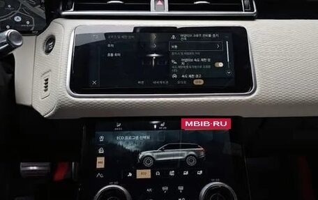 Land Rover Range Rover Velar I, 2022 год, 6 400 000 рублей, 13 фотография