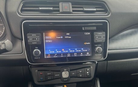 Nissan Leaf II, 2018 год, 1 977 048 рублей, 6 фотография