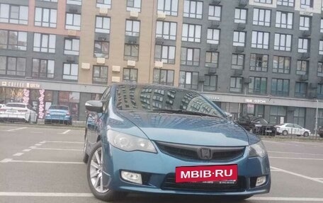 Honda Civic VIII, 2008 год, 500 000 рублей, 4 фотография