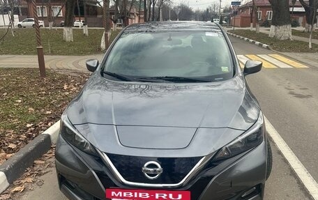 Nissan Leaf II, 2018 год, 1 977 048 рублей, 5 фотография