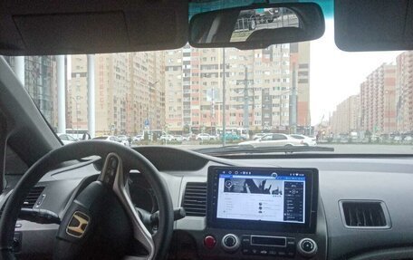 Honda Civic VIII, 2008 год, 500 000 рублей, 11 фотография