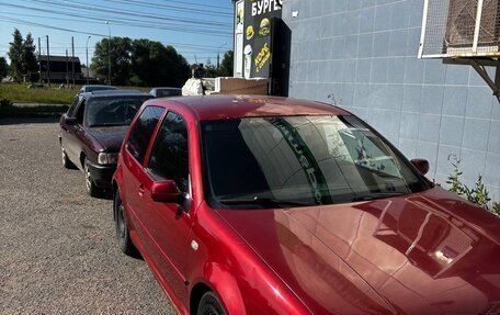 Volkswagen Golf IV, 1999 год, 180 000 рублей, 3 фотография