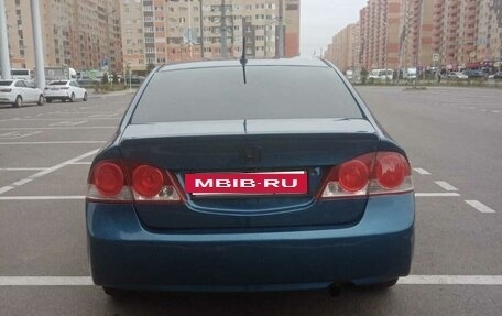 Honda Civic VIII, 2008 год, 500 000 рублей, 10 фотография